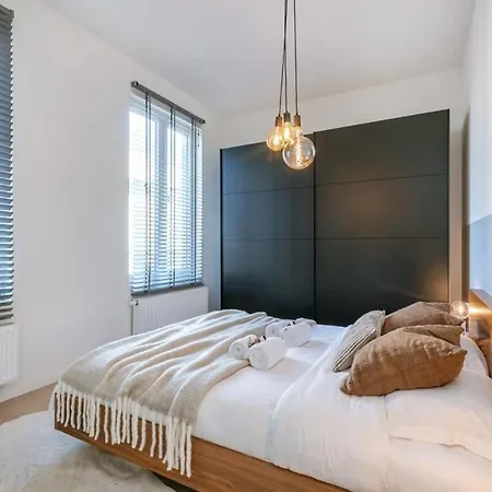 Hébergement de vacances House With Large And Sunny Terrace Anvers